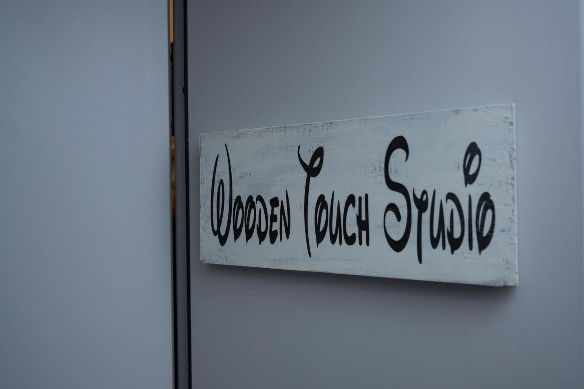 Wooden Touch Studio Braşov Buitenkant foto